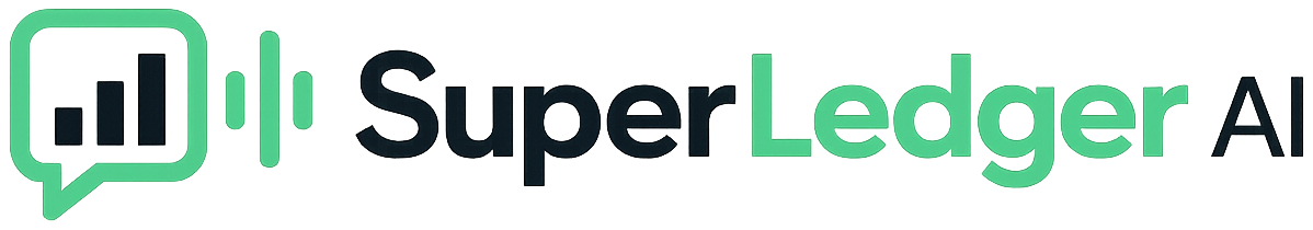 Super Ledger AI logo