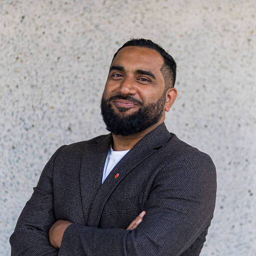 Fer Patel — operator, strategist, and builder