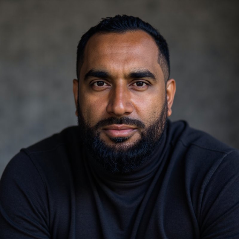 Fer Patel — AI Infrastructure Leader